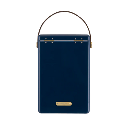 Sea Boat Blue Drinks Box