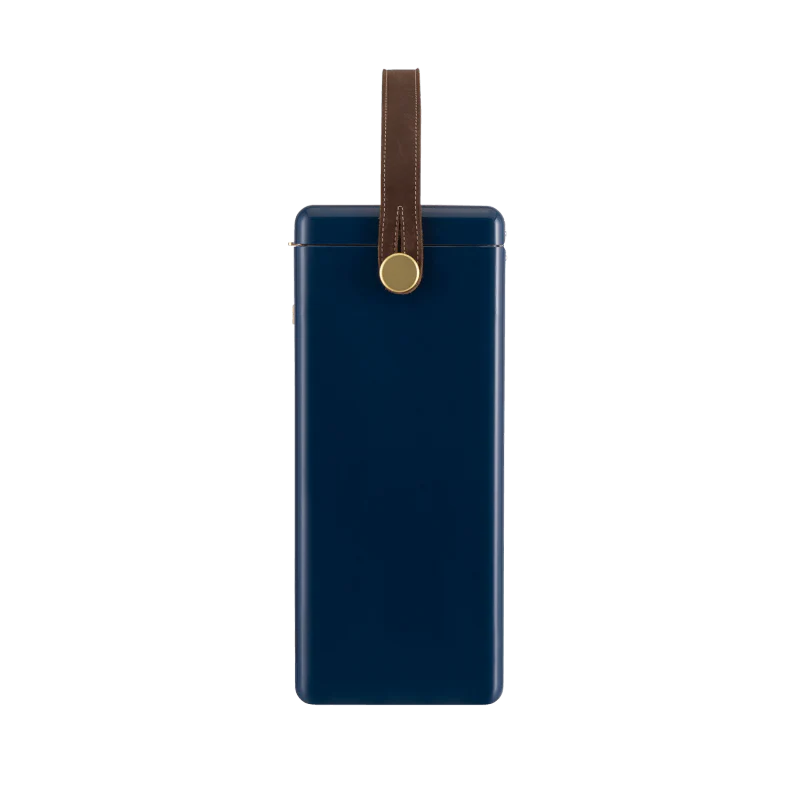 Sea Boat Blue Drinks Box