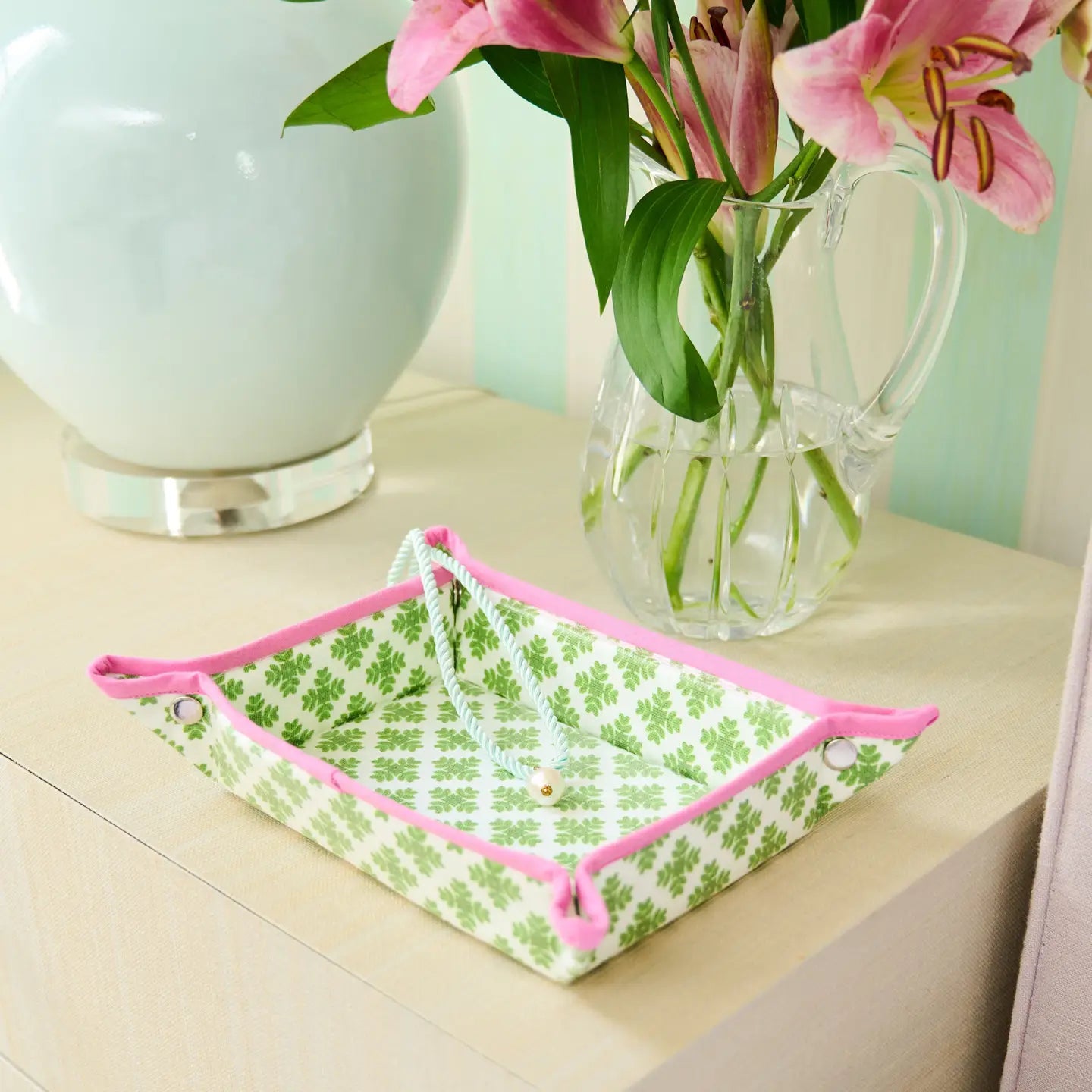 Laura Park Snap Tray