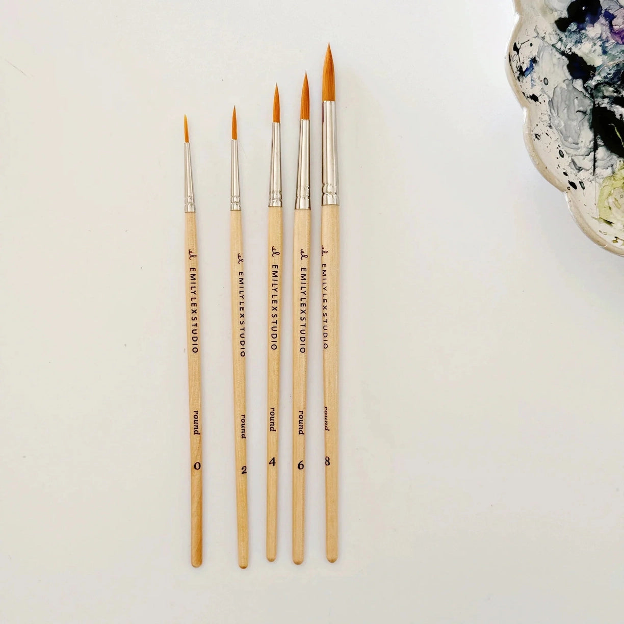 Paintbrush Set