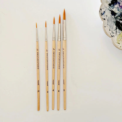 Paintbrush Set