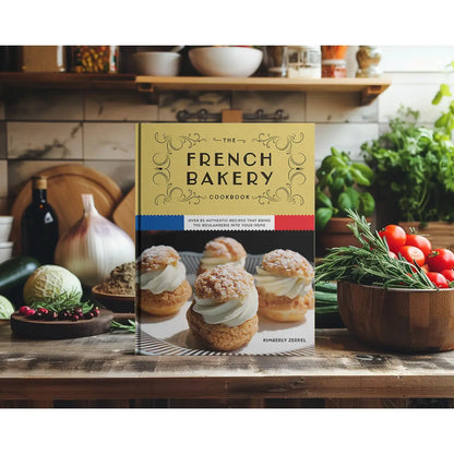 The French Bakery Cookbook