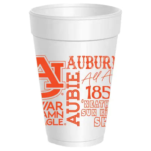 Auburn Traditions Cups