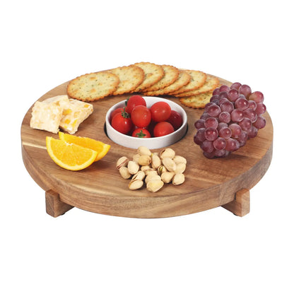 Multi-Use Cheese Board - Bottle Holder
