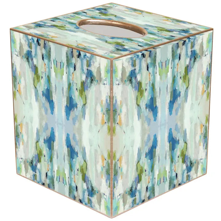 Tissue Box - Wintergreen Laura Park