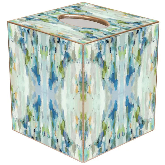 Tissue Box - Wintergreen Laura Park