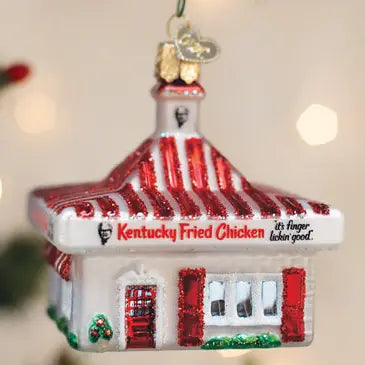 KFC Restaurant Ornament