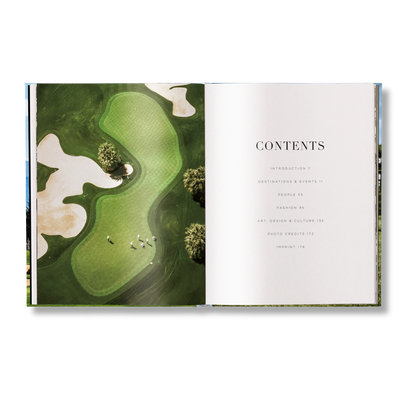 The Stylish Life: Golf