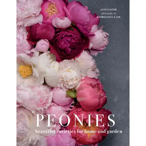 Peonies: Beautiful Varieties for Home and Garden