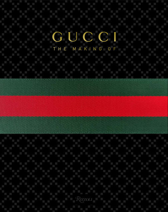 The Making of Gucci Book