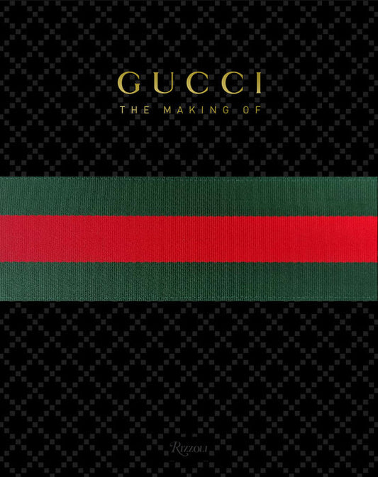 The Making of Gucci Book