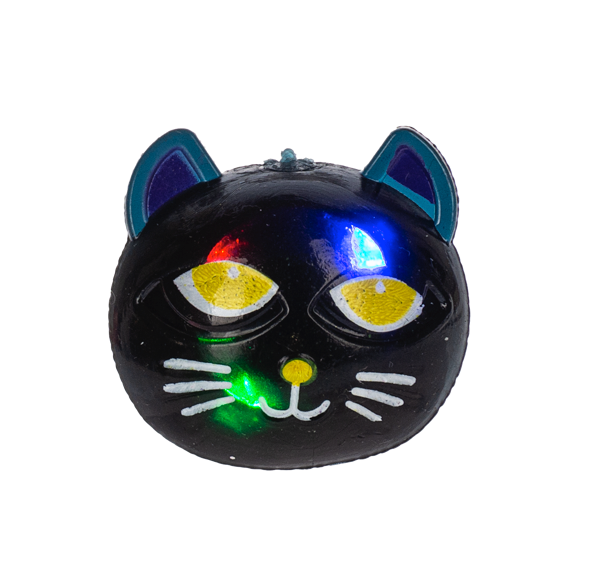 Flashing Halloween Rings
