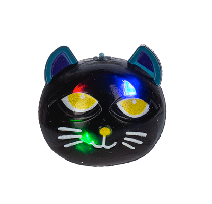 Flashing Halloween Rings