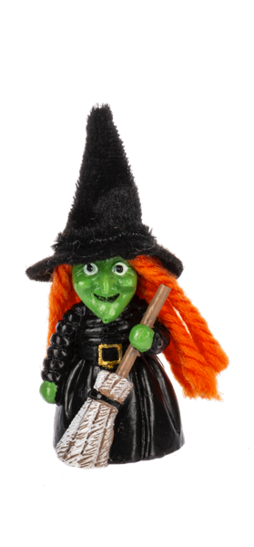 Your Very Own Worry Witch Charms