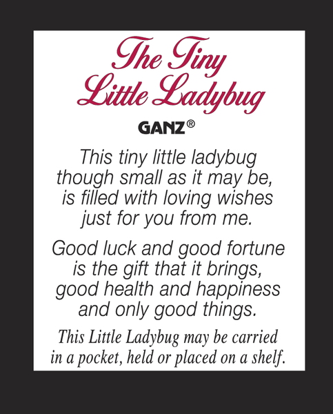 Little Lady Bugs