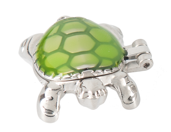 Lucky Little Turtle Charms