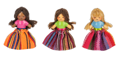Your Very Own Worry Doll Charm