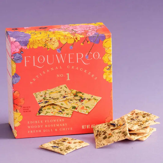 No. 1 Artisanal Crackers
