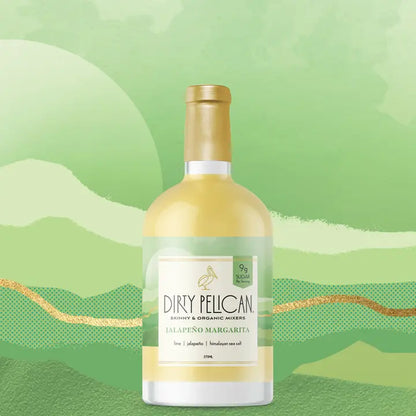 Jalapeno Margarita Mixer