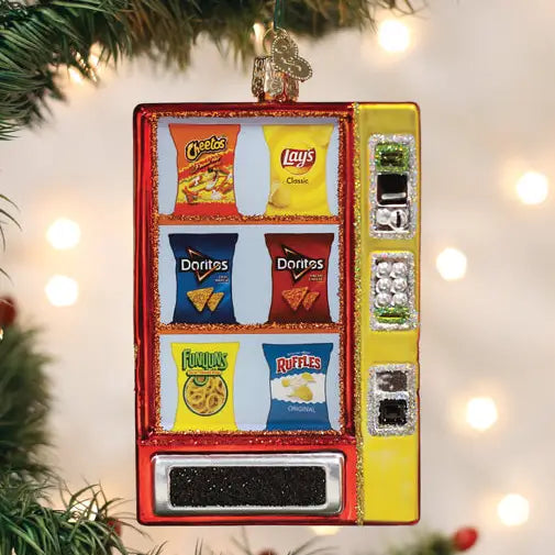 Frito Lay Vending Machine