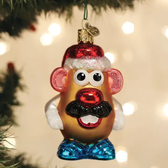 Mr. Potato Head Ornament