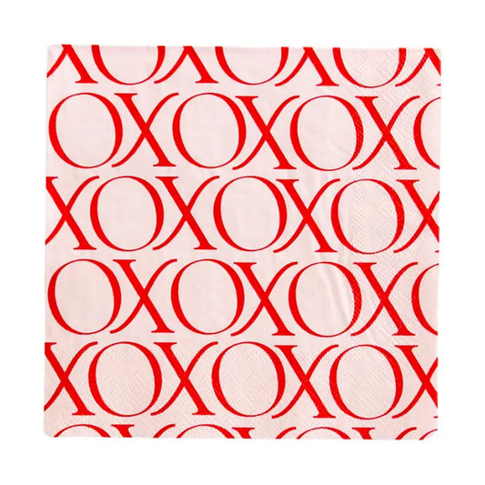 XO Large Party Napkins