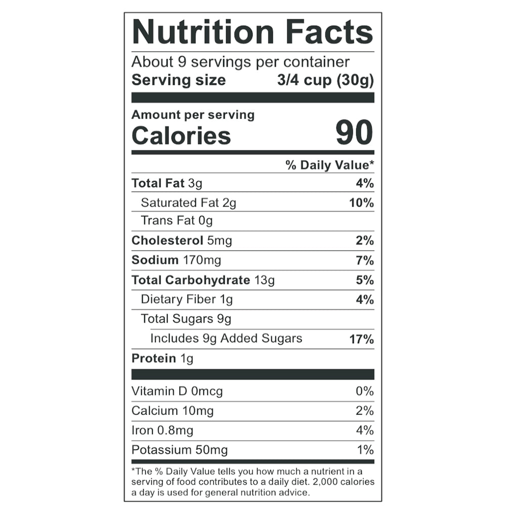 Salted Caramel Popcorn