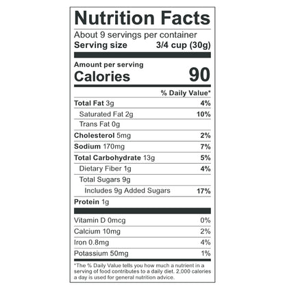 Salted Caramel Popcorn