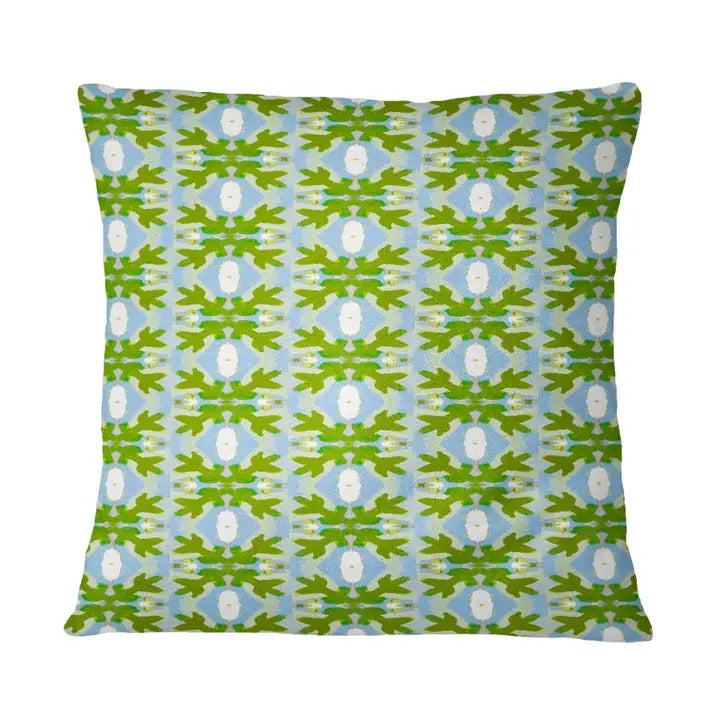 Aprés Ski Outdoor Pillow