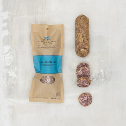 Saucisson Sec Sausage