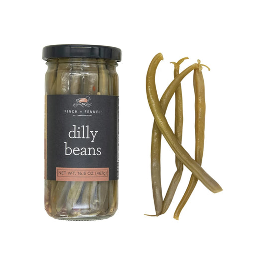 Dilly Beans 16.5 oz