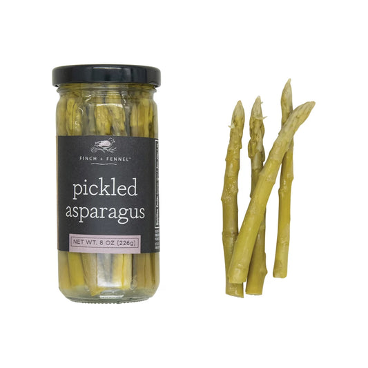Pickled Asparagus 8oz