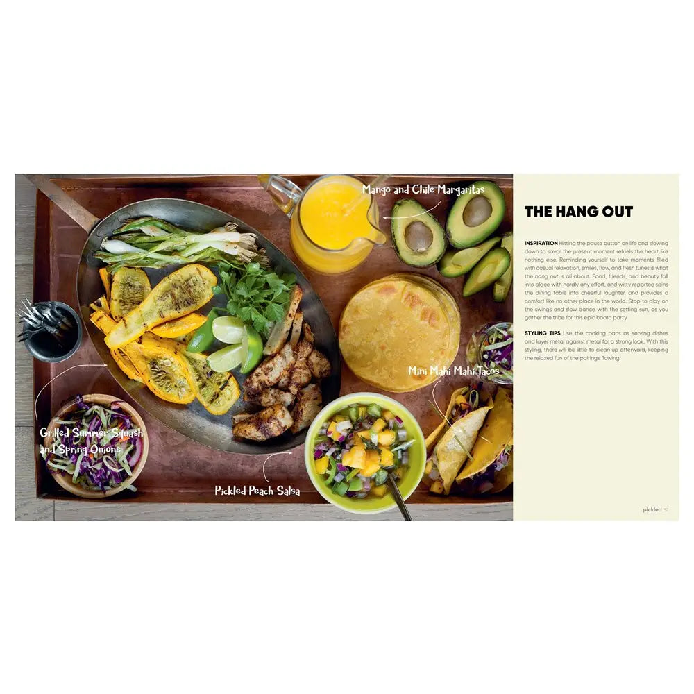 Bites on a Board