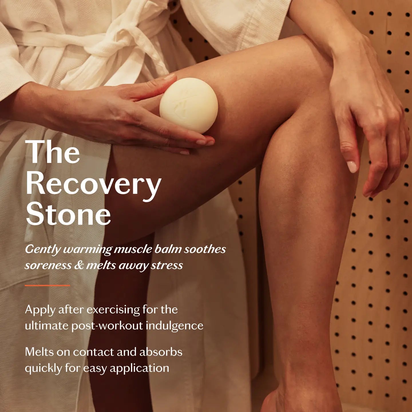 Kate McLeod Recovery Stone