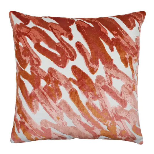 Hazel Pillow Coral