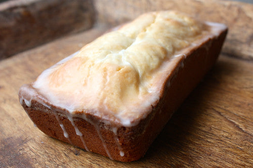 St Rita's Cream Cheese Pound Loaf