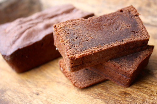 St Rita's Chocolate Cream Cheese Pound Loaf
