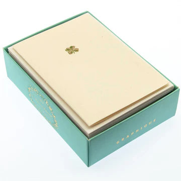 Four-Leaf Clover La Petite Presse