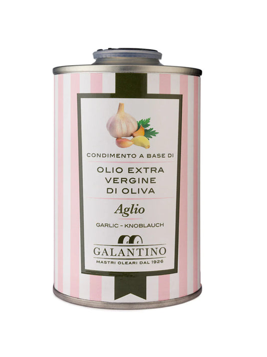 Garlic Extra Virgin Olive Oil