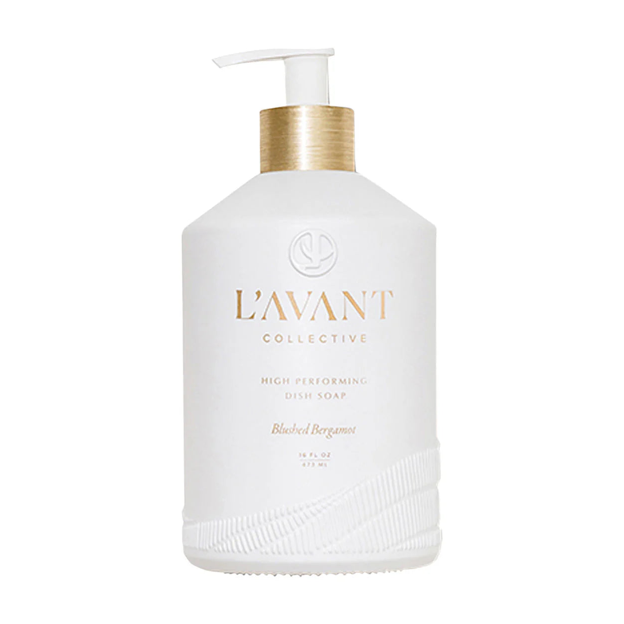 High Performing Dish Soap - Blushed Bergamot