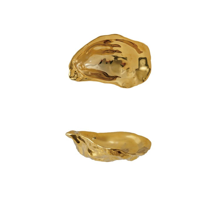 Ceramic Oyster