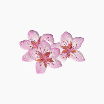 Cherry Blossom Tea Towel