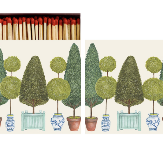 Topiary Matches