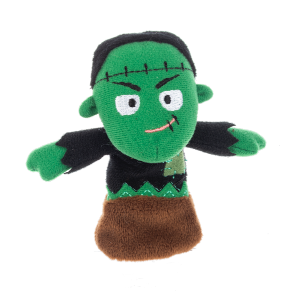 Spooktacular Finger Puppets