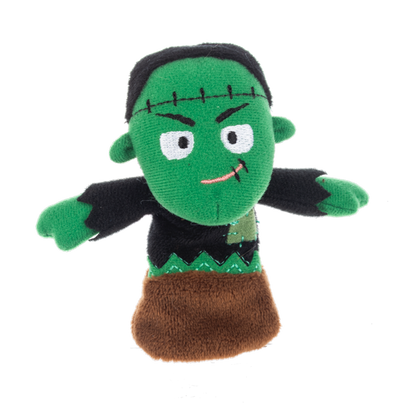 Spooktacular Finger Puppets