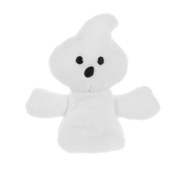 Spooktacular Finger Puppets