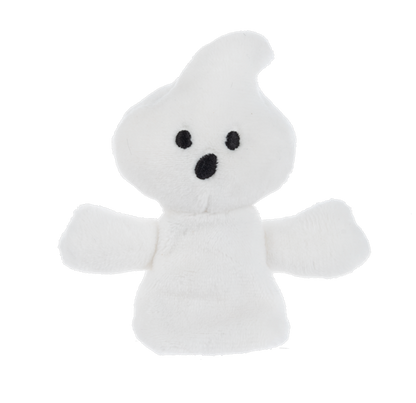 Spooktacular Finger Puppets