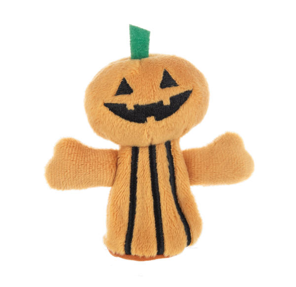 Spooktacular Finger Puppets