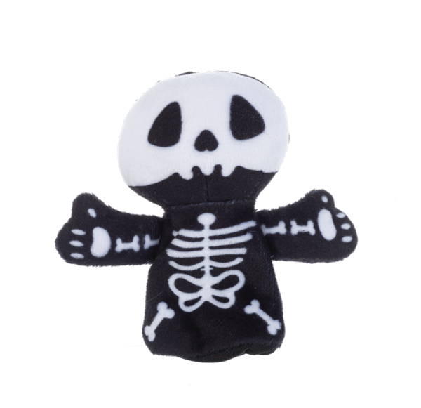 Spooktacular Finger Puppets
