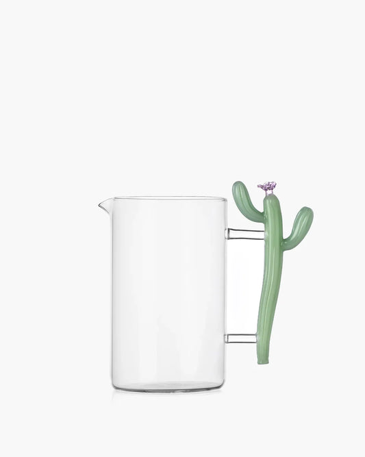 Cactus Jug/Pitcher Matte Green
